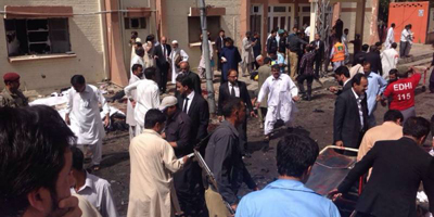 Quetta attack 'underlines extreme dangers journalists face in Pakistan': CPJ